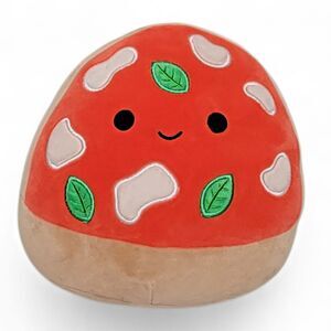 Squishmallows Sanda Margherita Pizza Plushie Stuffed Animal Toy 7.5" 2024